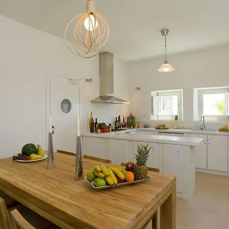 Wonderful Santorini 5 En-suite Bedrooms Elysium Heated Pool & Caldera Views Akrotiri فيلة *