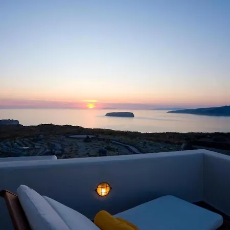 Βίλα Wonderful Santorini 5 En-suite Bedrooms Elysium Heated Pool & Caldera Views Akrotiri