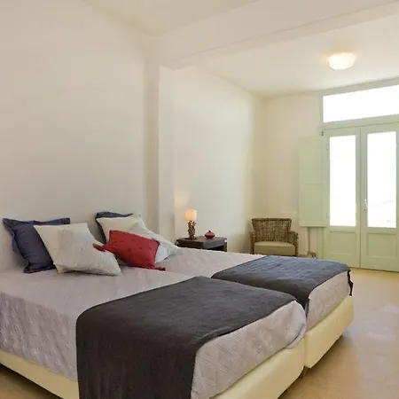 Villa Wonderful Santorini 5 En-suite Bedrooms Elysium Heated Pool Caldera Views Akrotiri