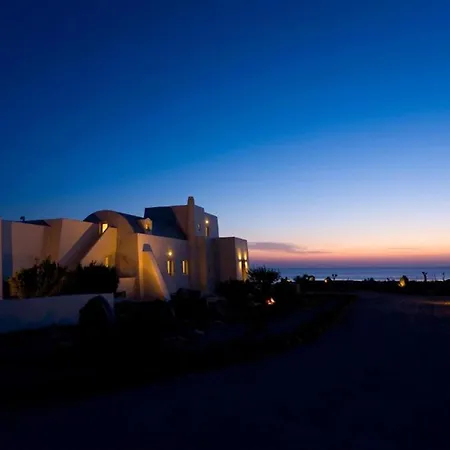 Wonderful Santorini 5 En-suite Bedrooms Elysium Heated Pool & Caldera Views Akrotiri ヴィラ Akrotírion