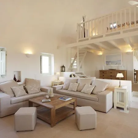 Wonderful Santorini 5 En-suite Bedrooms Elysium Heated Pool Caldera Views Akrotiri Villa Akrotiri (Santorini)