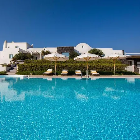 Villa Wonderful Santorini 5 En-suite Bedrooms Elysium Heated Pool Caldera Views Akrotiri *